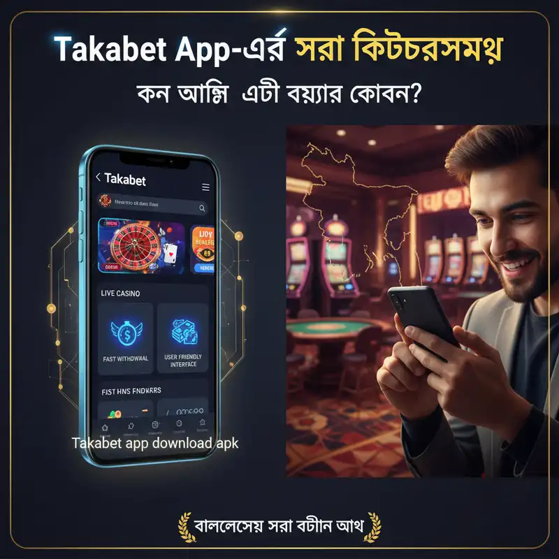 Takabet App Features and Benefits