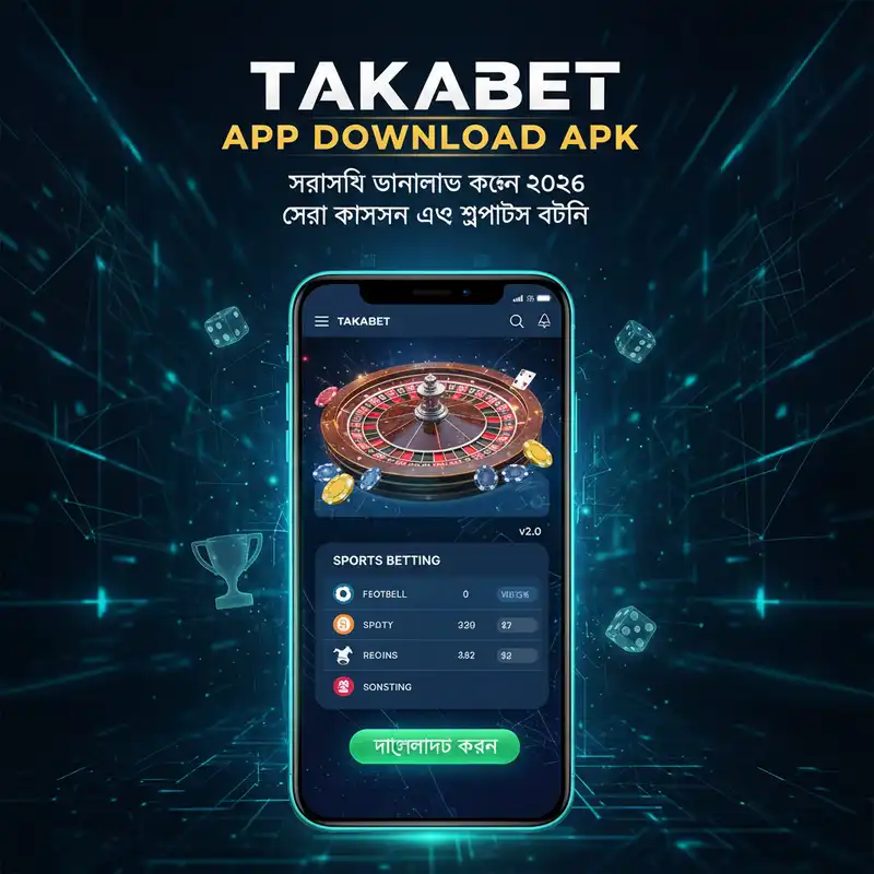 Takabet APK Download